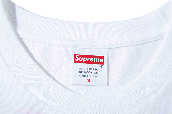 SUPREME 23SS LA Logo Limited Tee