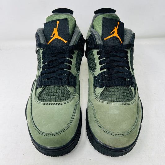 Jordan 4 Retro OG SP Undefeated (2025)
