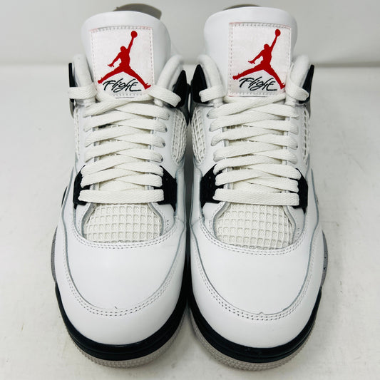 Jordan 4 Retro White Cement (2025)