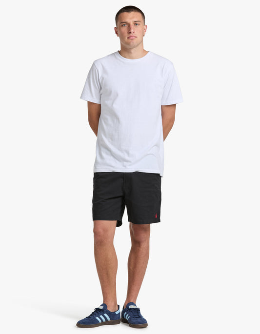 6 Inch Polo Prepster Stretch Chino Short - Polo Black