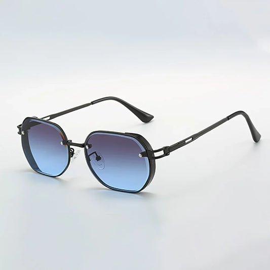 Opulent Noir Sunglasses