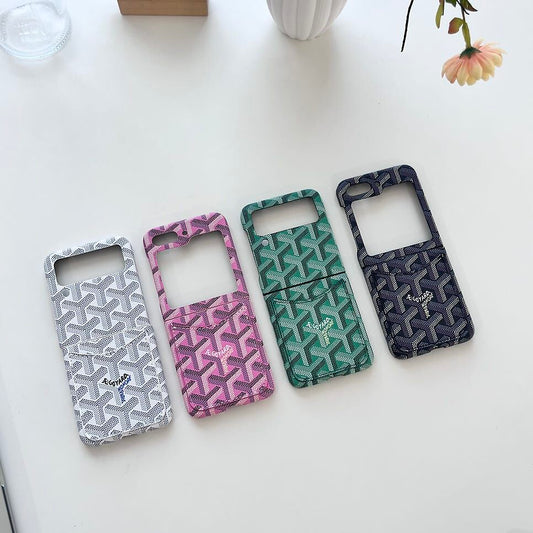 Signature Monogram Case Z Flip