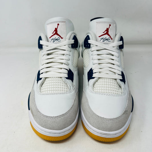 Jordan 4 Retro SB Navy