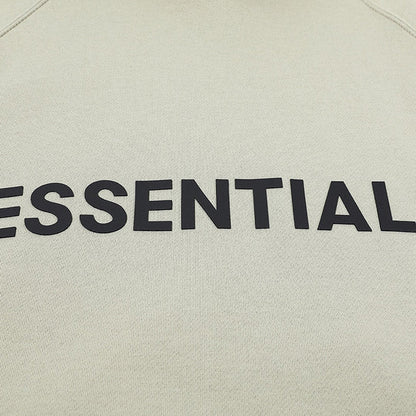 Fear Of God ESSENTIALS Hoodie Matcha green