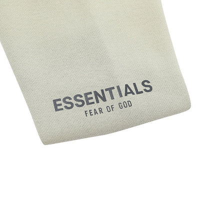 Fear Of God ESSENTIALS Hoodie Matcha green