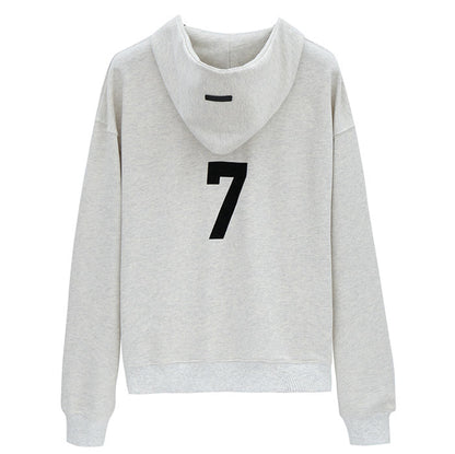 Fear Of God ABC 7 Hoodies