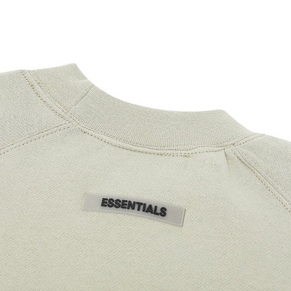 Fear of God  Essentials Sweatshirt Matcha