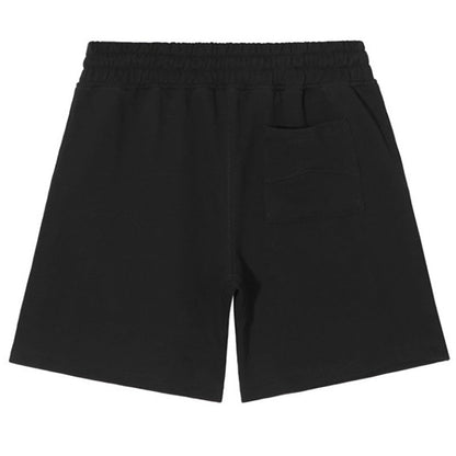 RHUDE Summer embroidery vintage drawstring Shorts