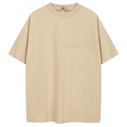 Fear of God  ESSENTIALS Logo T-Shirt