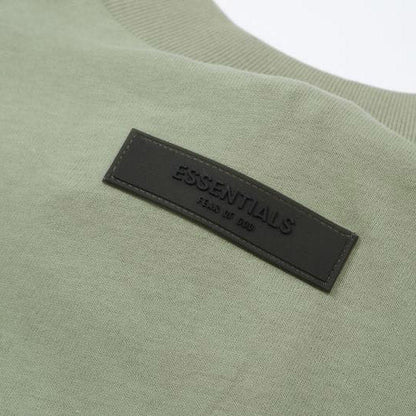 Fear of God  ESSENTIALS Logo T-Shirt