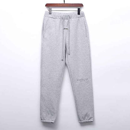 Fear Of God Essentials Joggers Plus Fleece Thickening