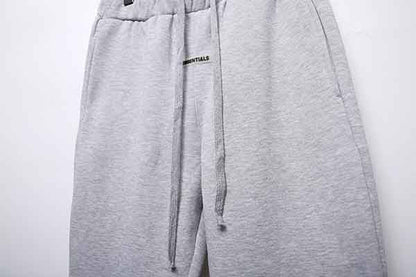 Fear Of God Essentials Joggers Plus Fleece Thickening
