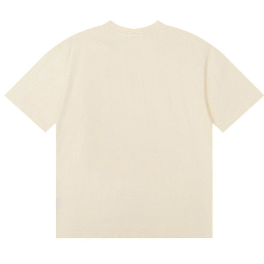 RHUDE  Off-white Lago T-Shirts