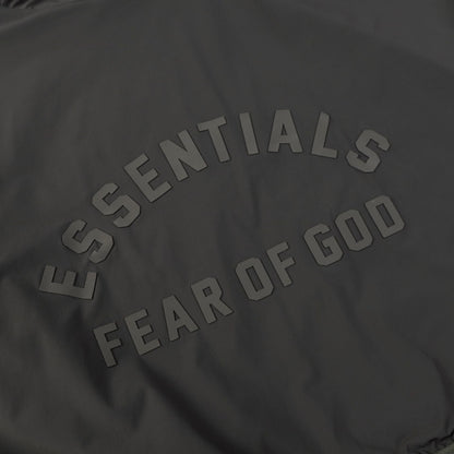 Fear of God Essentials Nylon Fleece Hooded Sweater