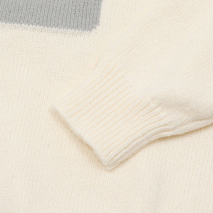 Fear Of God 8 Knitted Sweater Hoodie
