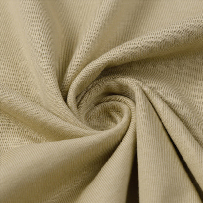 Fear Of God Essentials T-Shirts Khaki