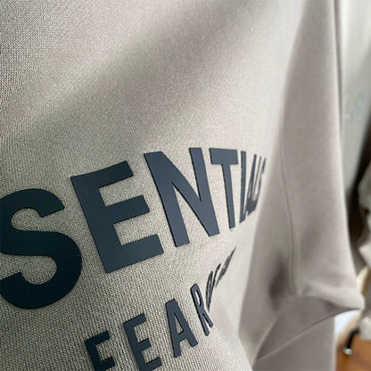 FEAR OF GOD ESSENTIALS Drawstring Hoodies