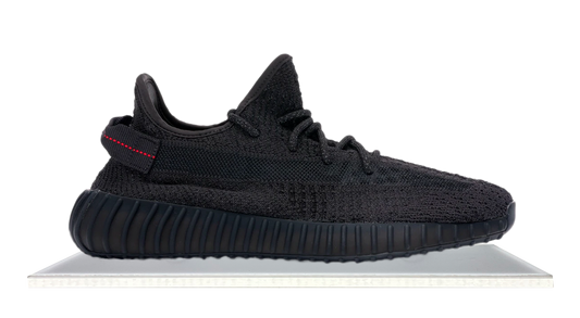 Yeezy Boost 350 V2 Static Black (Reflective)