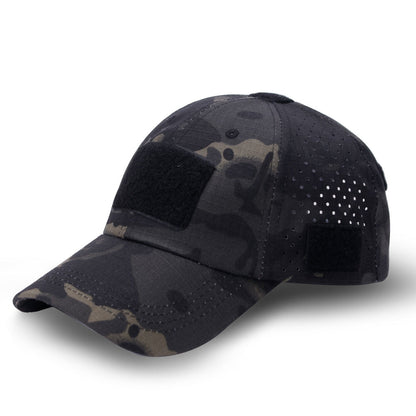 Bravo Mesh Cap
