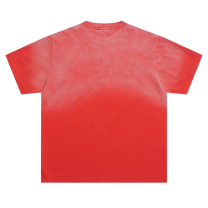 VALLEY FOREVER RED TARGET PRACTICE TEE