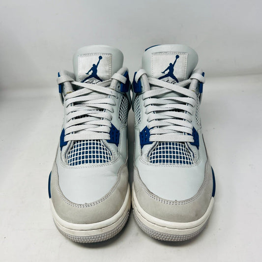 Jordan 4 Retro Military Blue (2024)