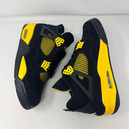 Jordan 4 Retro Thunder (2023)