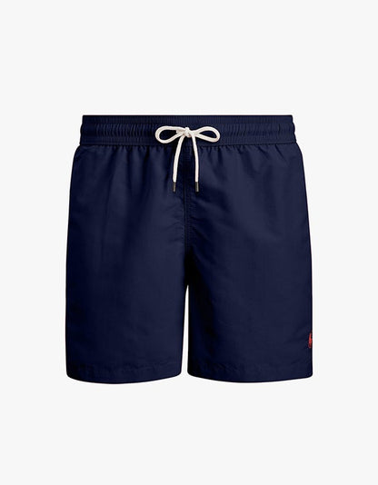 5.5 inch Traveler Swim Trunk - Newport Navy