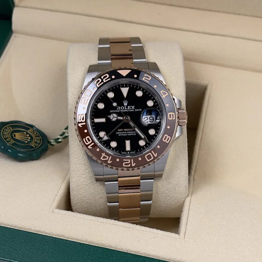 RLX GMT-Master II