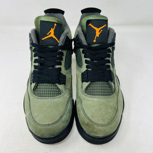 Jordan 4 Retro OG SP Undefeated (2025)