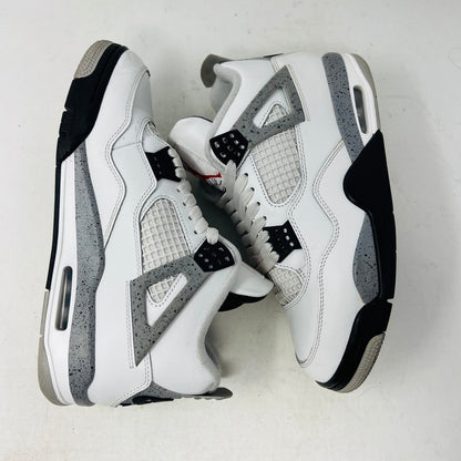 Jordan 4 Retro White Cement (2025)