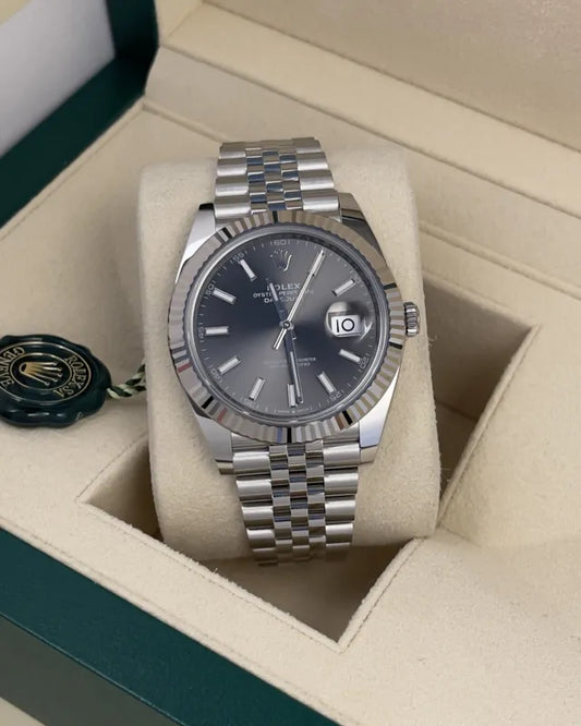 Datejust Gris