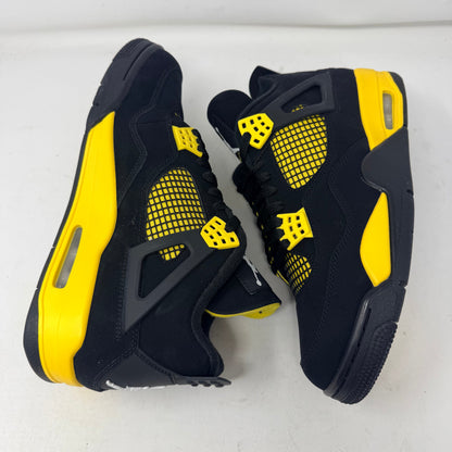 Jordan 4 Retro Thunder (2023)
