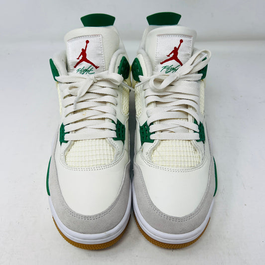 Jordan 4 Retro SB Pine Green