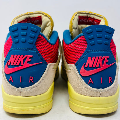 Jordan 4 Retro Union Guava Ice