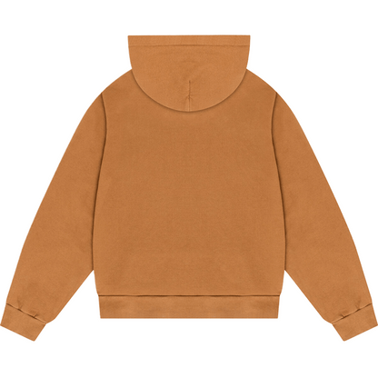 Denim Tears Hoodie Yellow