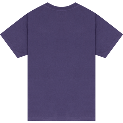 Denim Tears ADG T-Shirts Purple