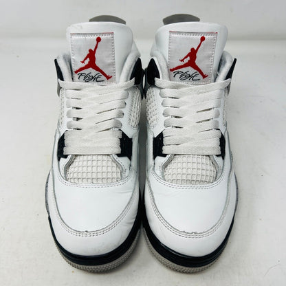 Jordan 4 Retro White Cement (2025)