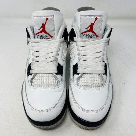 Jordan 4 Retro White Cement (2025)