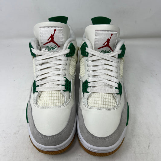 Jordan 4 Retro SB Pine Green