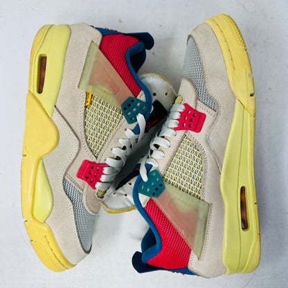 Jordan 4 Retro Union Guava Ice