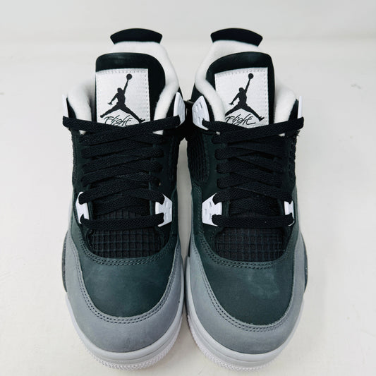 Jordan 4 Retro Fear (2024) (GS)
