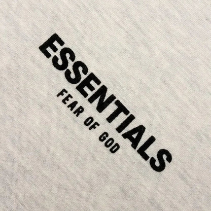 Fear of God Essentials Core Collection Relaxed Sweatpants Light Oatmeal