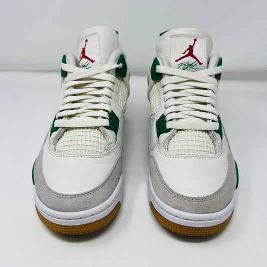 Jordan 4 Retro SB Pine Green