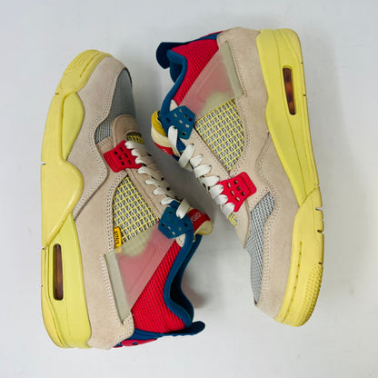 Jordan 4 Retro Union Guava Ice
