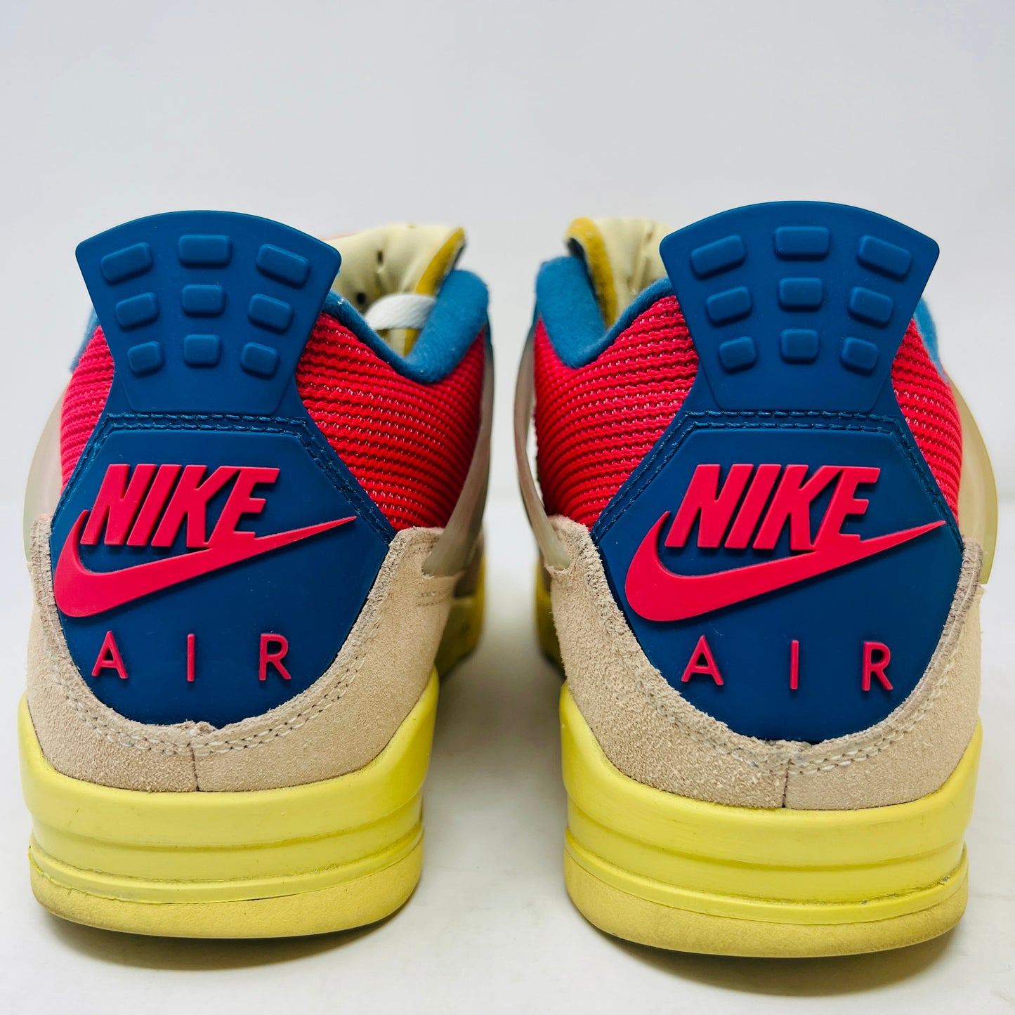 Jordan 4 Retro Union Guava Ice
