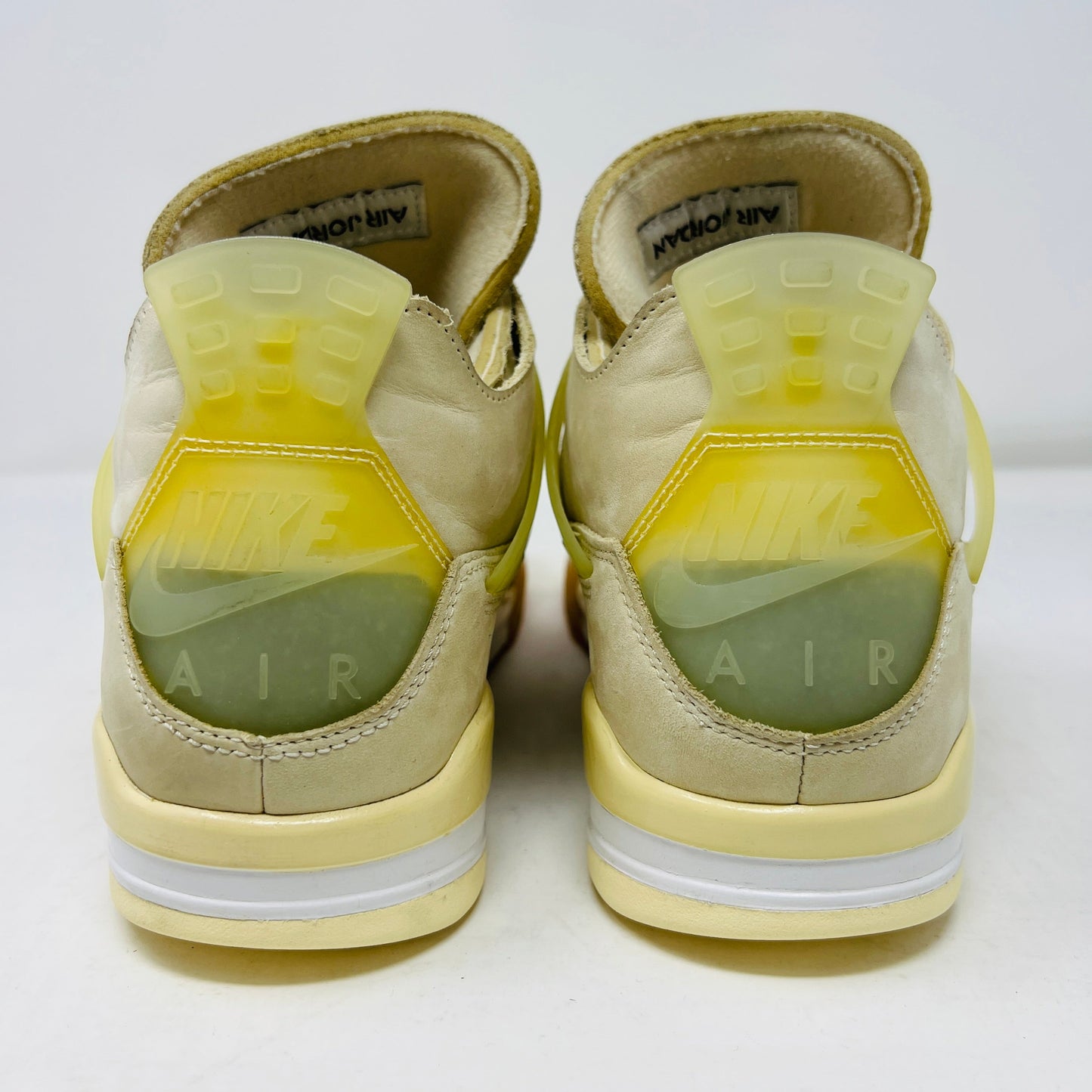 Jordan 4 Retro Off-White Sail (Women's)