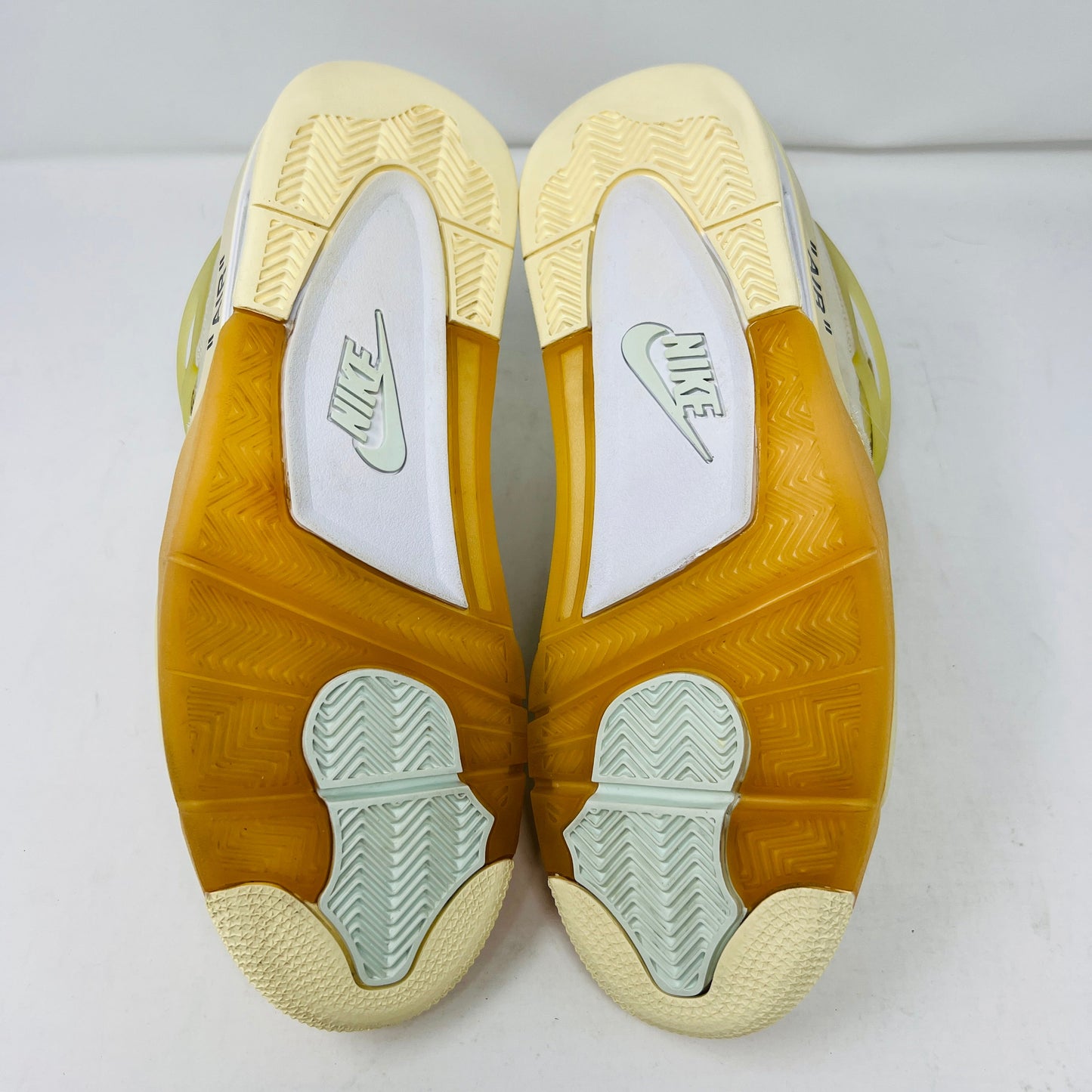 Jordan 4 Retro Off-White Sail (Women's)