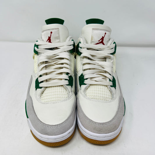 Jordan 4 Retro SB Pine Green