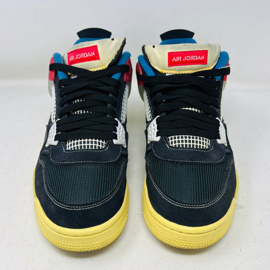 Jordan 4 Retro Union Off Noir