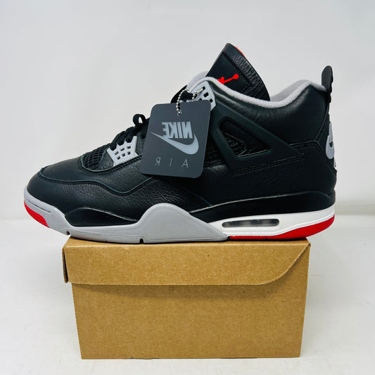 Jordan 4 Retro Bred Reimagined (B-Grade)